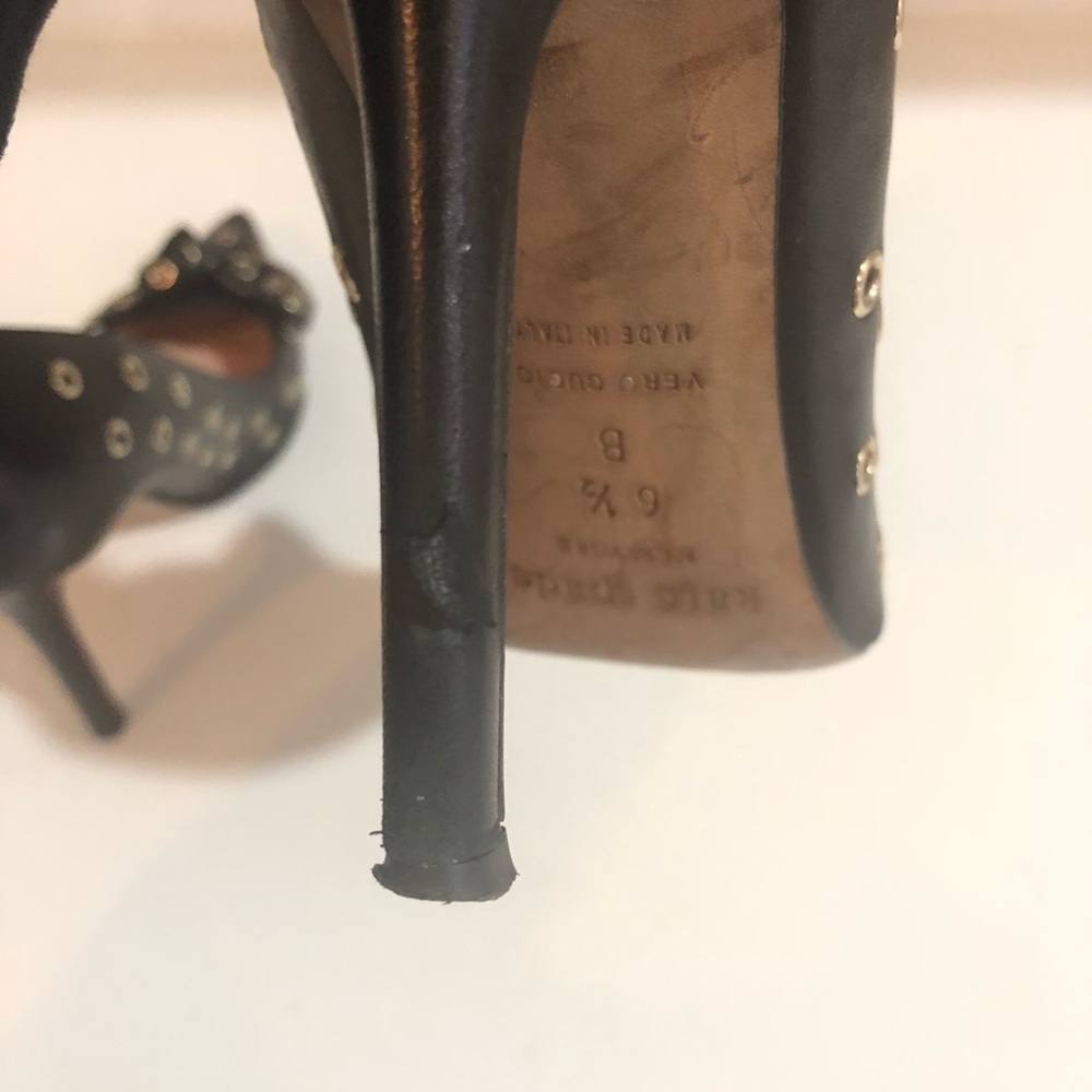 Kate Spade Rivet Pumps - Picture 6 of 6